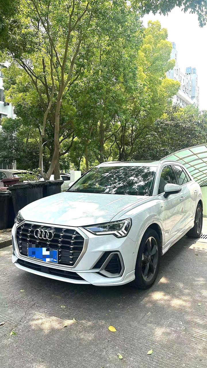 Audi Q3 35TFSI