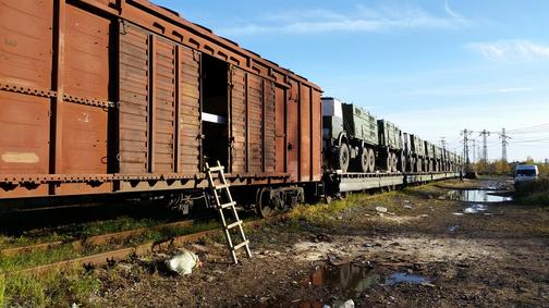 Фото теплушки вагона военных лет