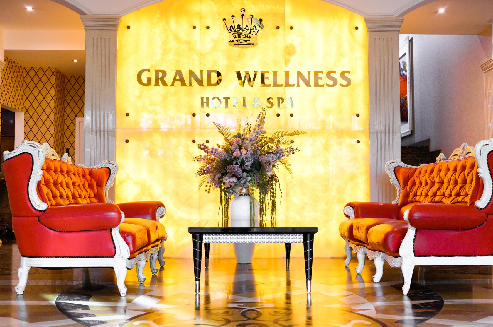 Grand wellness novahovo