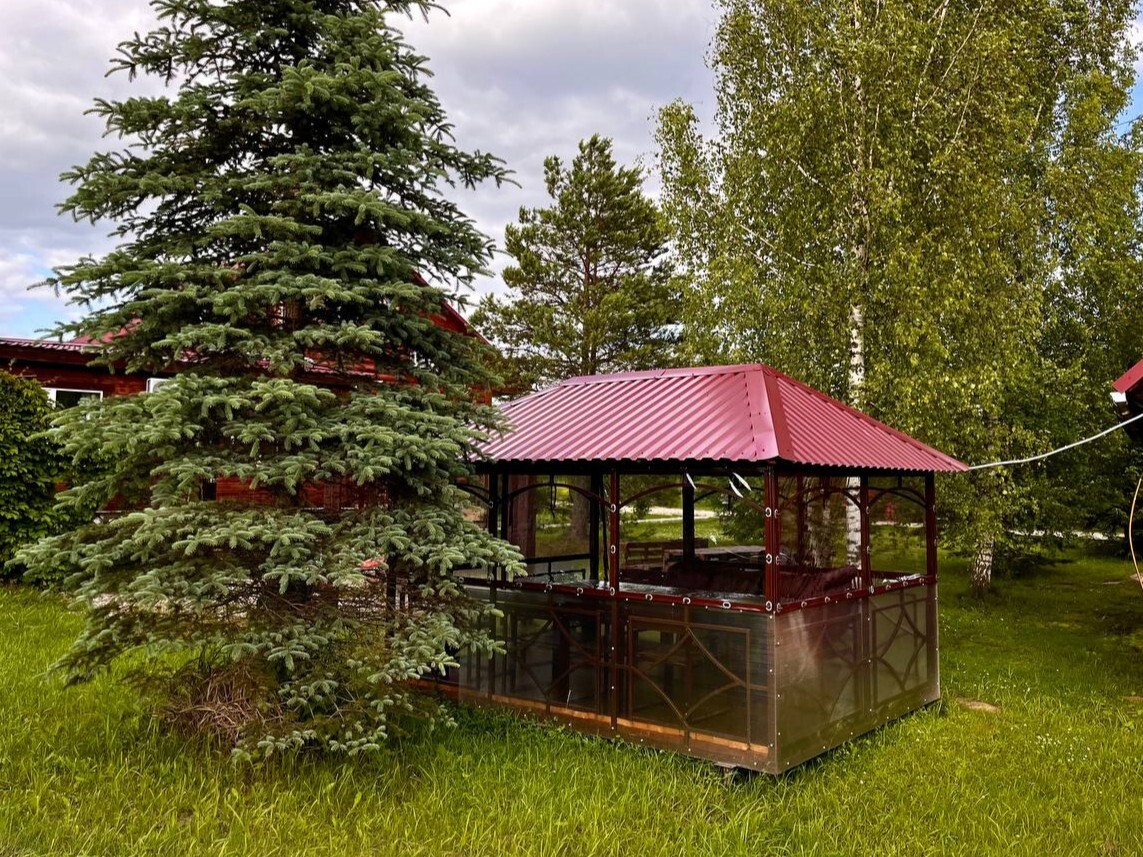 BBQ-зона — фото 1
