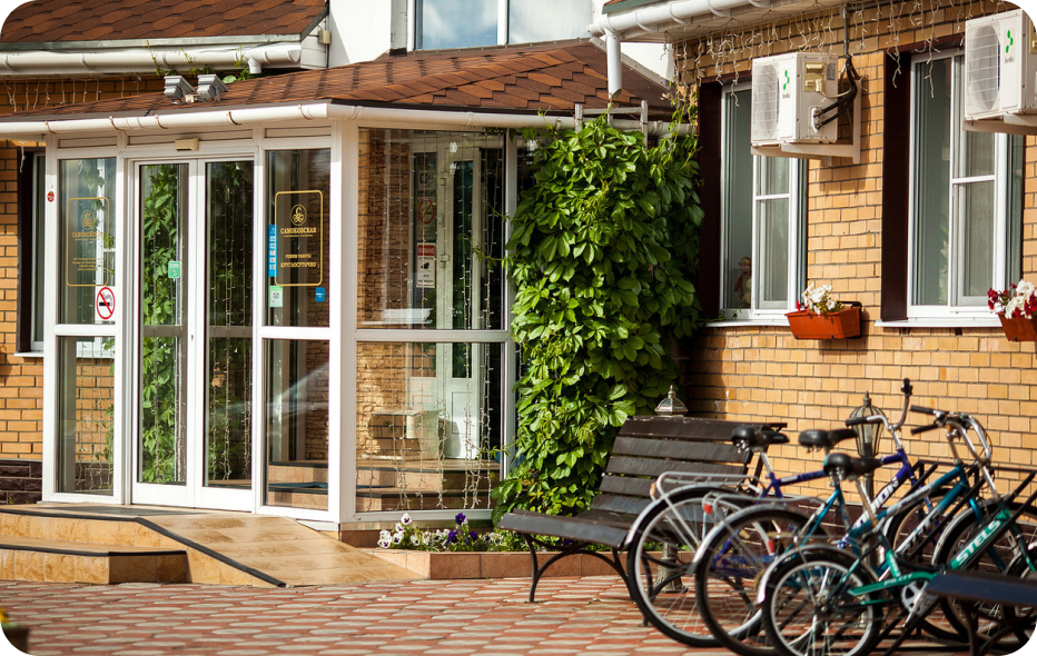 Контакты гостиничного комплекса «Самоковский» в Костроме: телефоны ...