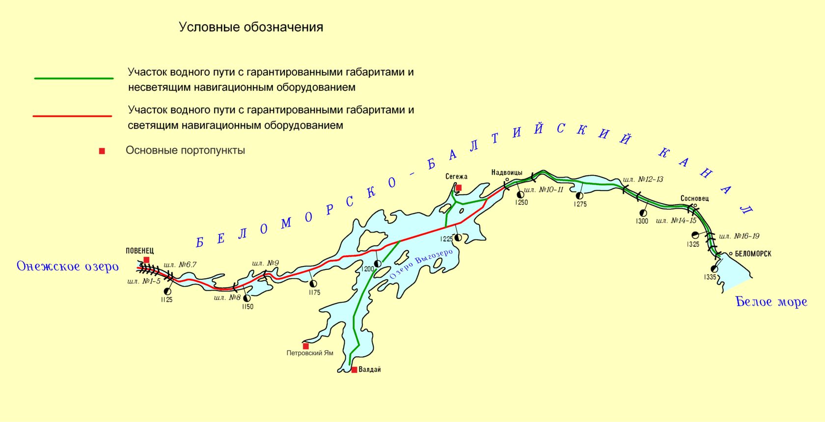 Сосновец беломорского района карта