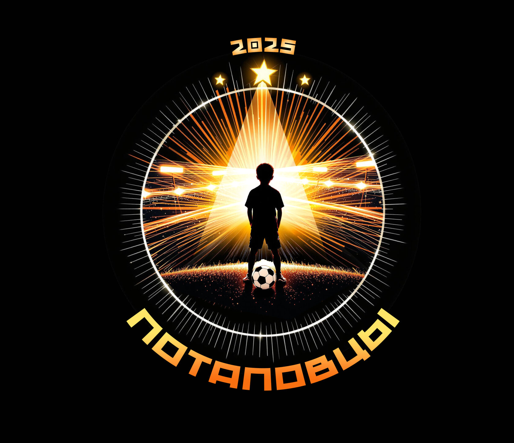 Футбольная школа от 3-х лет