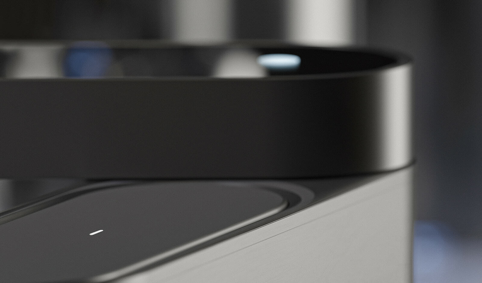 Roca Monolith Faucet by Vesna Visual. Product Visualisation