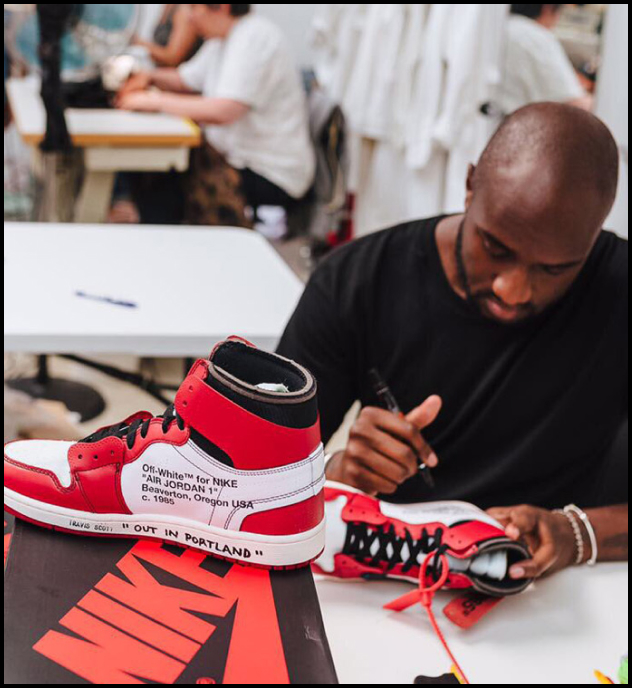 Virgil abloh