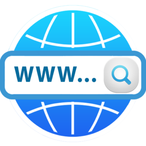 website icon