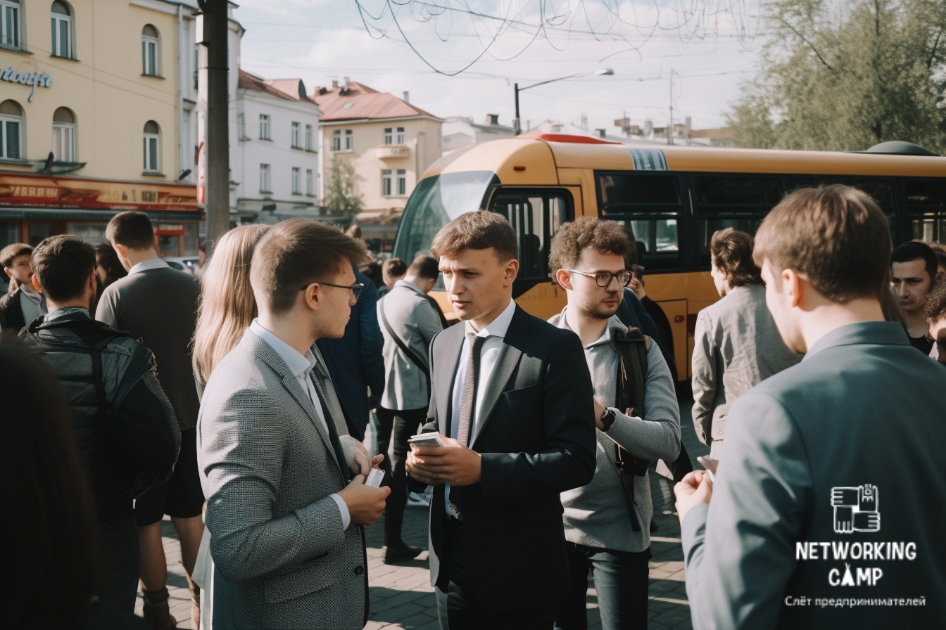 Нетворкинг и деловые знакомства в Омске