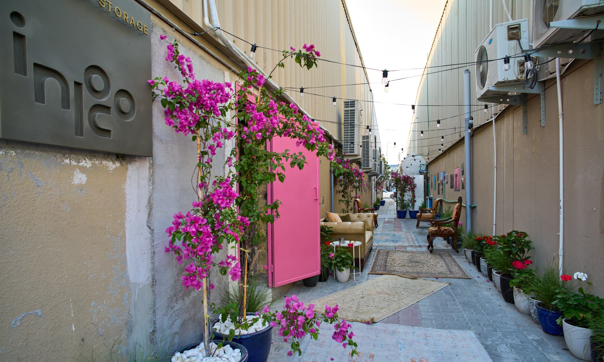 Alleys: “Regional and Local Perspectives”, Inloco Gallery, Dr. Khaled Alawadi