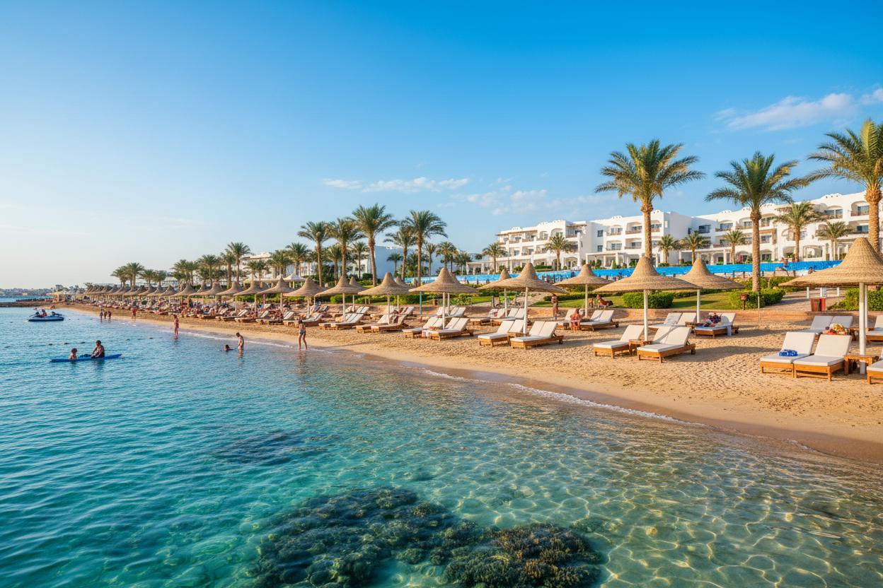Sharm El-Sheikh in July | Weather, Tips & Things to Do