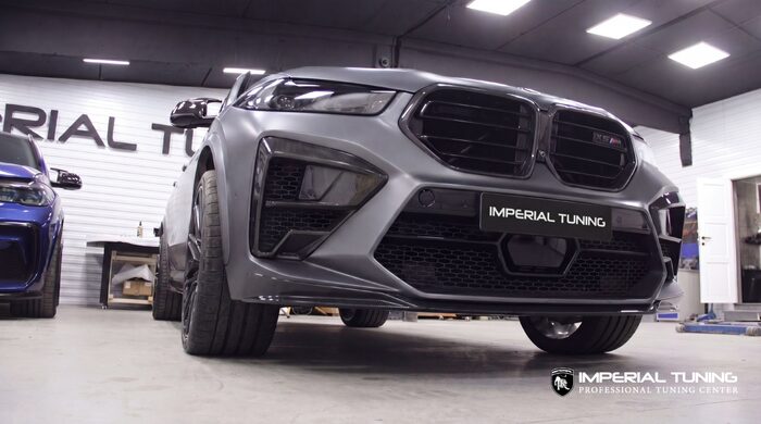 BMW X5 M LCI с обвесом Imperial