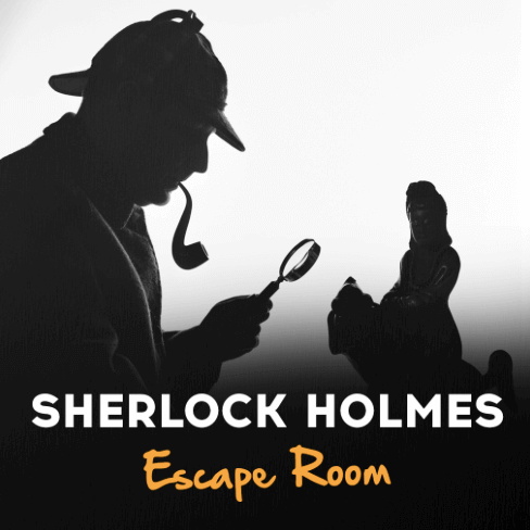 sherlock escape room review