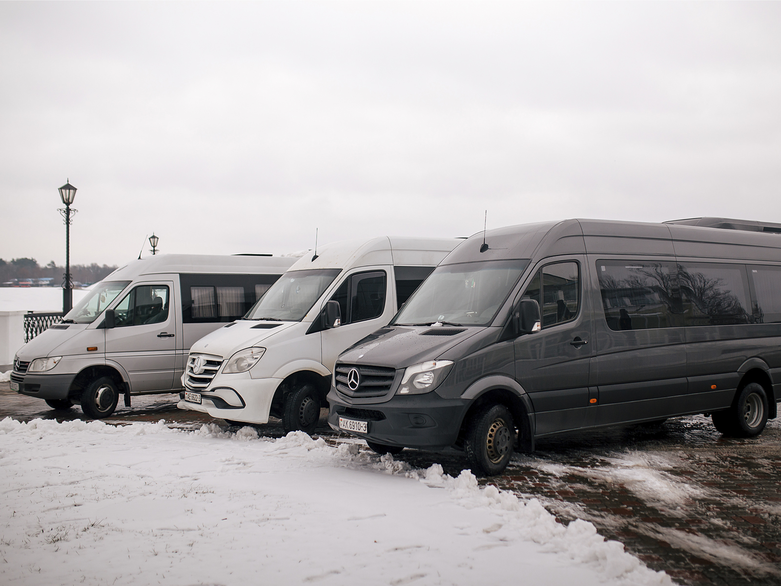 Трансфер Гомель – Гданьск