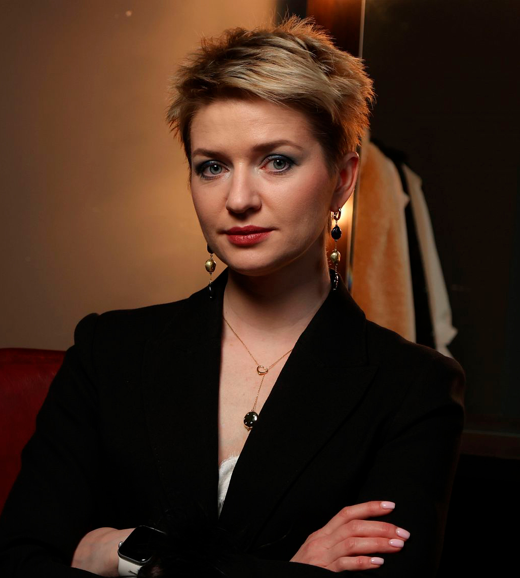 Елена Калгина