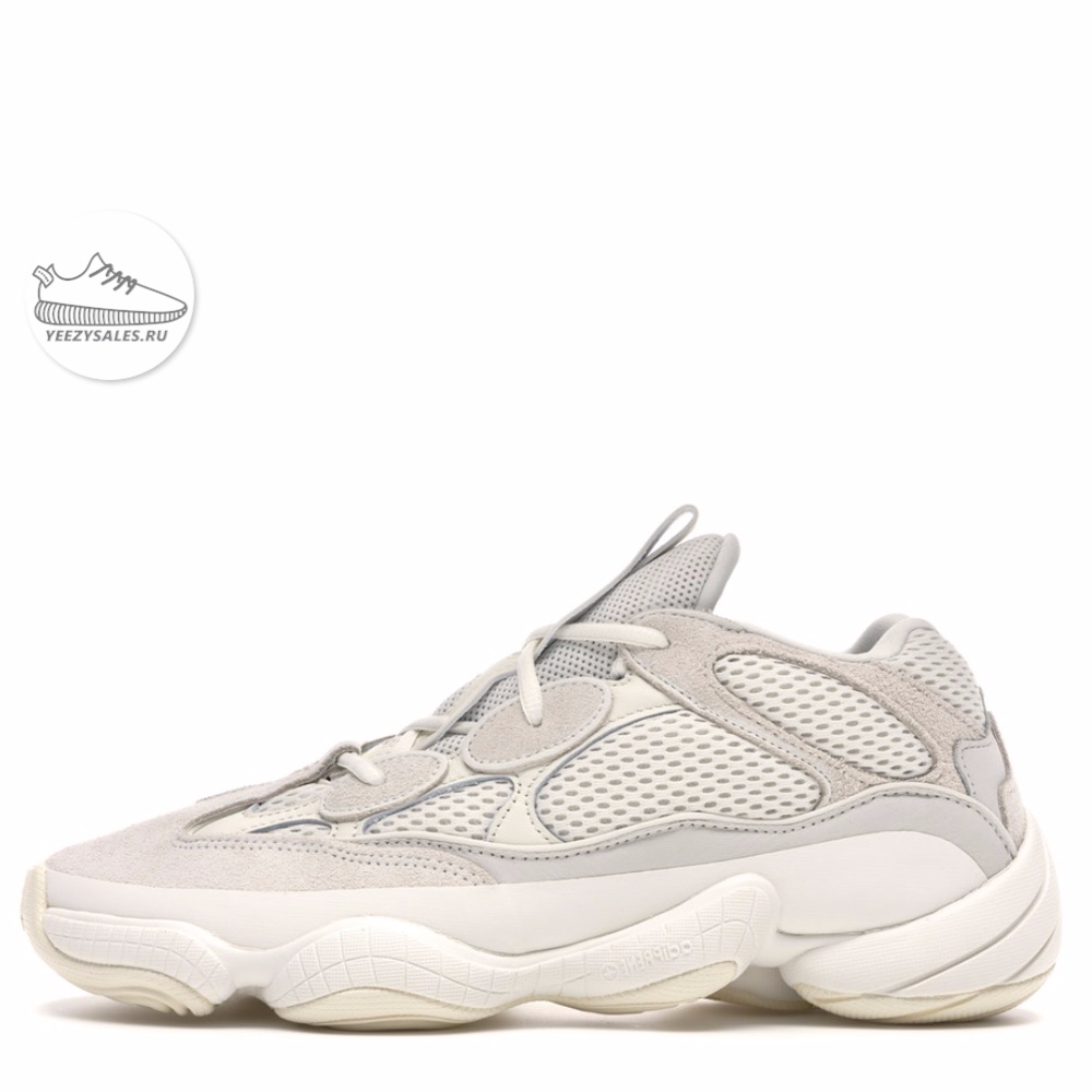 yeezy 500s bone white