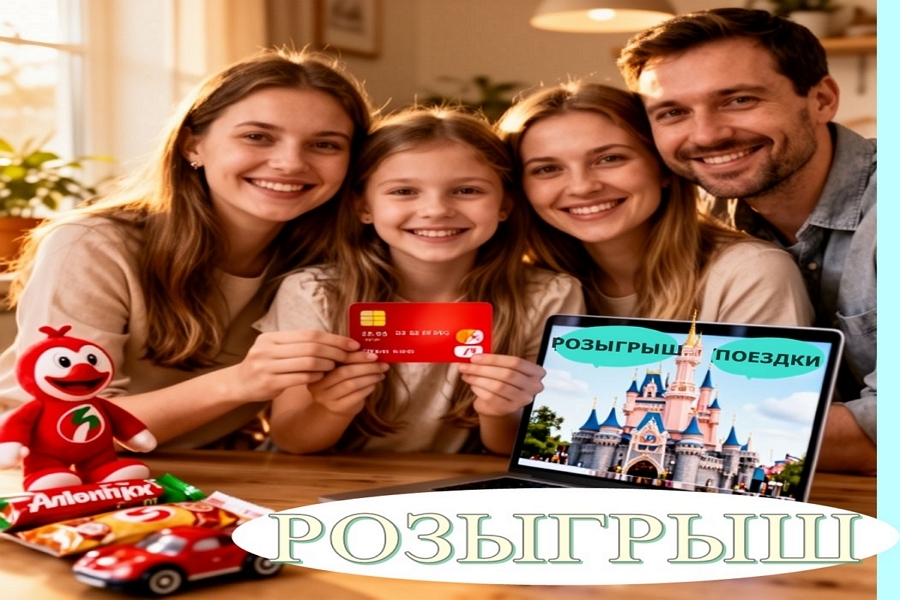 Детская карта