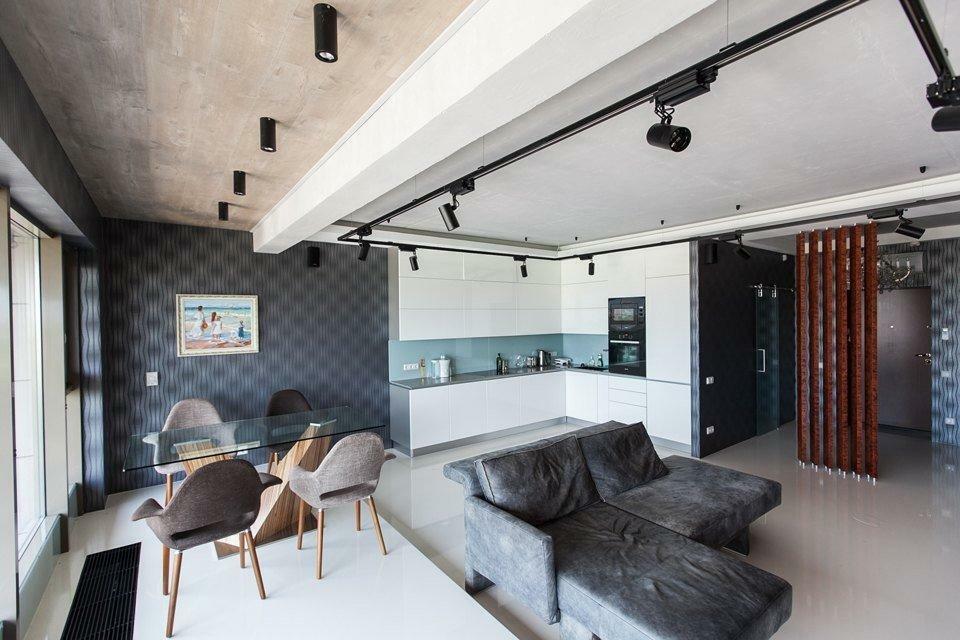 светильник трековый stylish loft