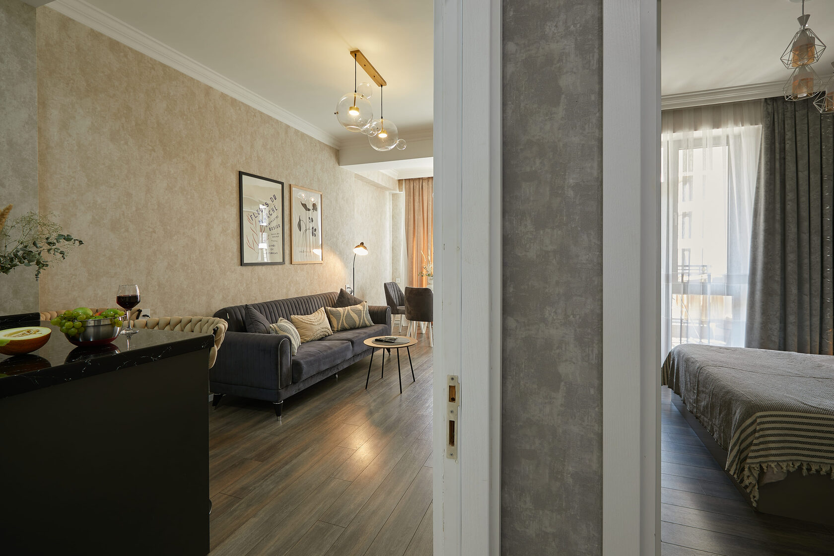 ZUMRUD RESIDENCE — интерьер 7