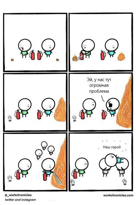 Культура ТОиР в действии