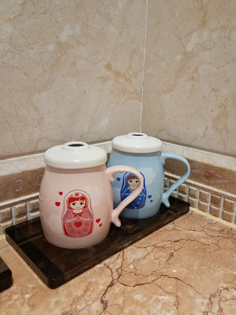 Отель Матрешка в Маньчжурии