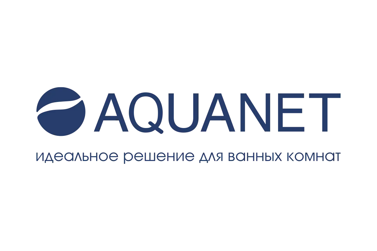 Логотип «Акванет»