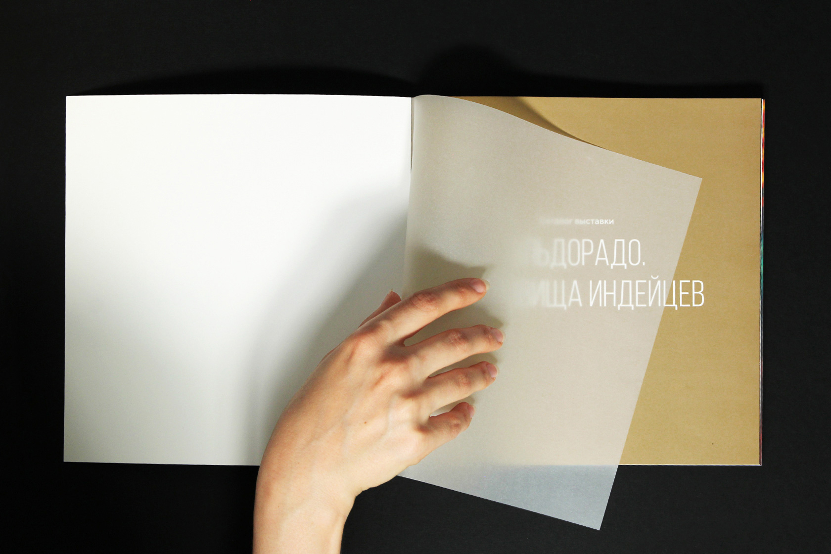 Каталог выставки «Эльдорадо. Сокровища индейцев»