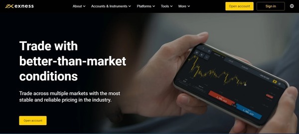 10 Questions On Exness Broker
