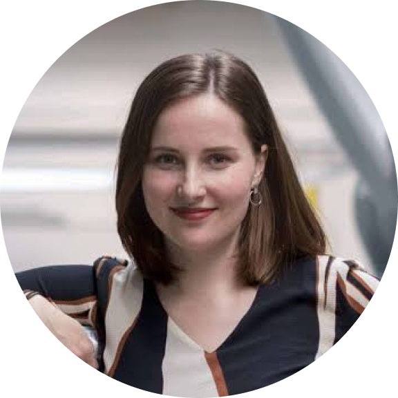Daria Hvizdalova, Director, AI Skills &amp; Learning, 42 London; Head of AI EduLab, SFERA; Forbes 30 under 30.