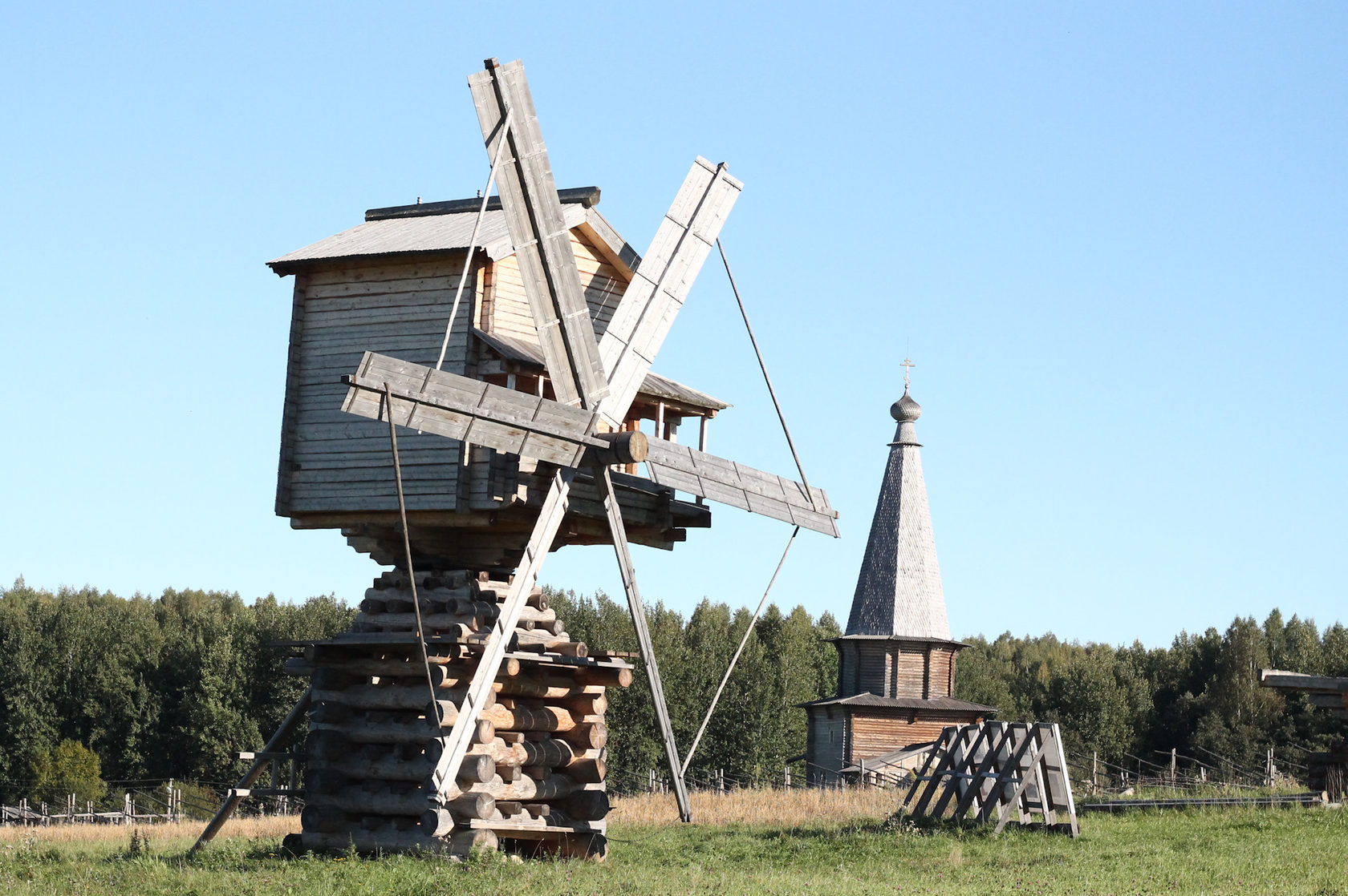 Экскурсионный тур в Семёнково из Череповца. Классные экскурсии.