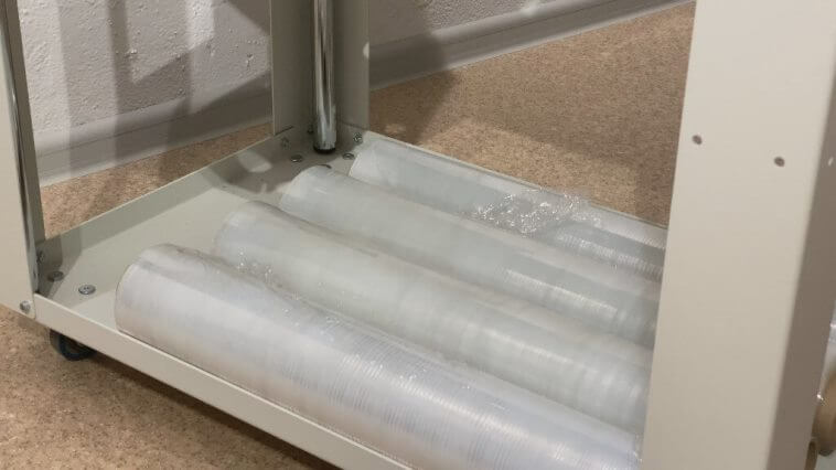 Упаковочный станок в стрейч пленку с доставкой по России. Сократи ...