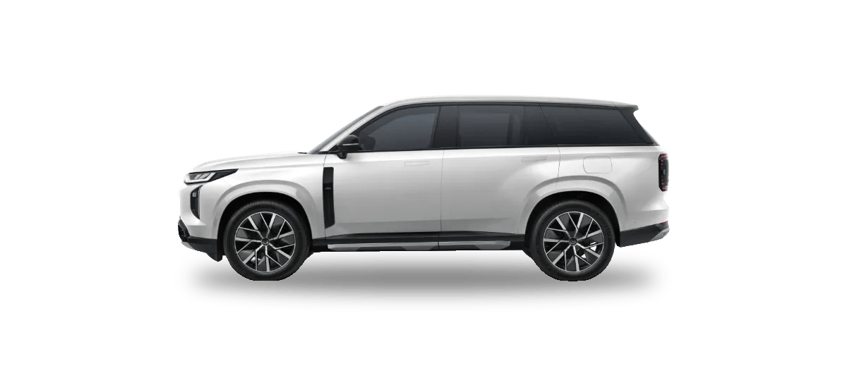 GAC S7 — цвета кузова