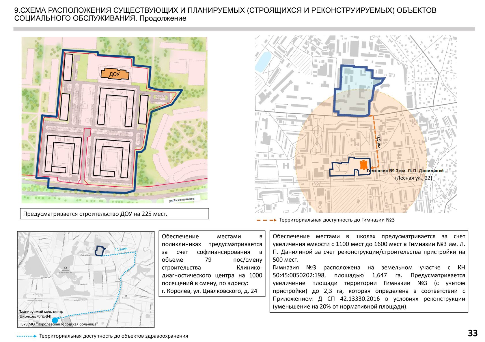 Какие дома снесут в Королёве? // Реновация и ветхий жилой фонд