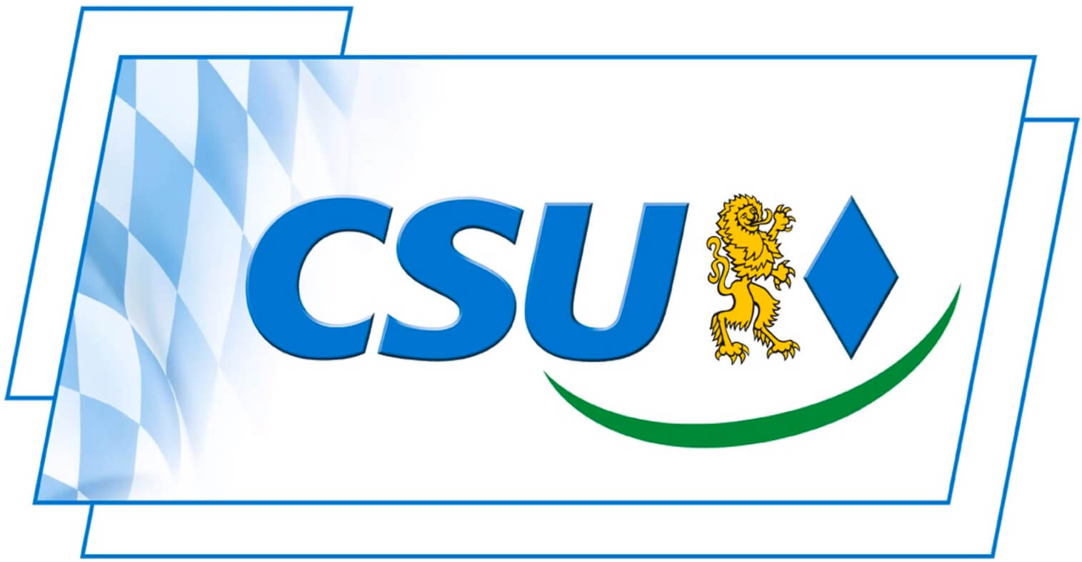 логотип партии csu