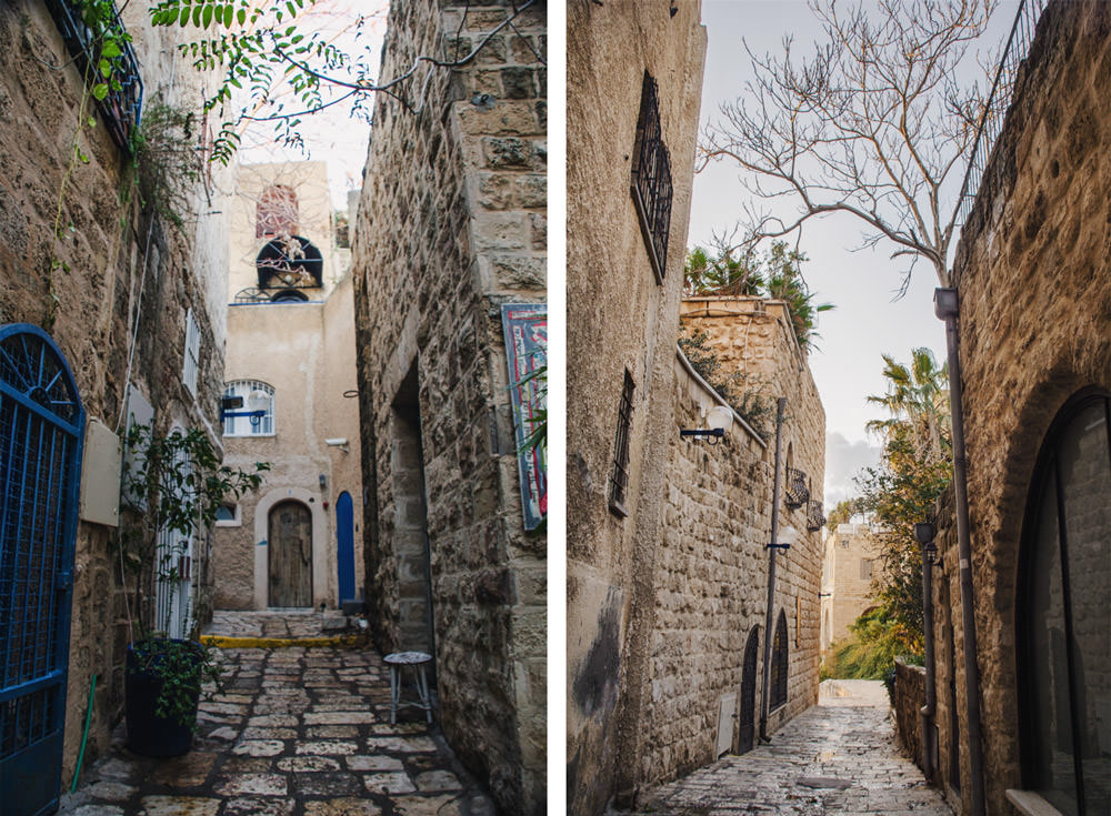 Путеводитель по Тель-Авиву - Старый Яффо