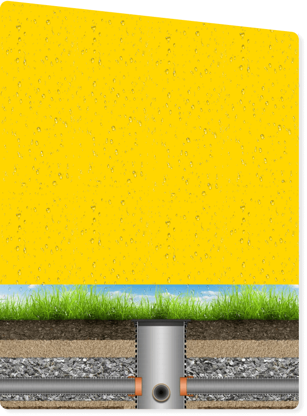 Системы полива и дренаж на дачном участке СПб