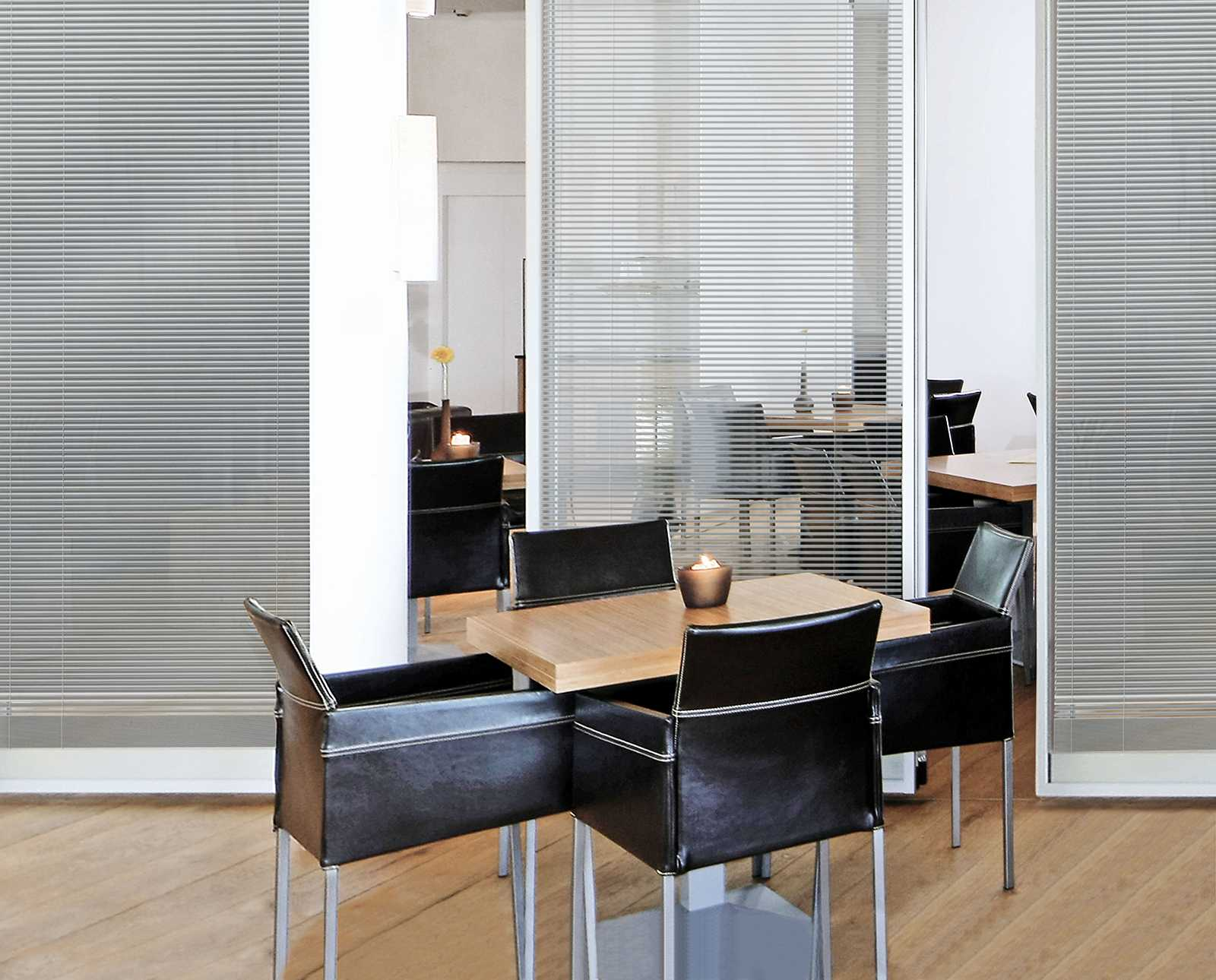 Горизонтальные алюминиевые жалюзи в наличии и под заказ в Тюмени | Ирбис