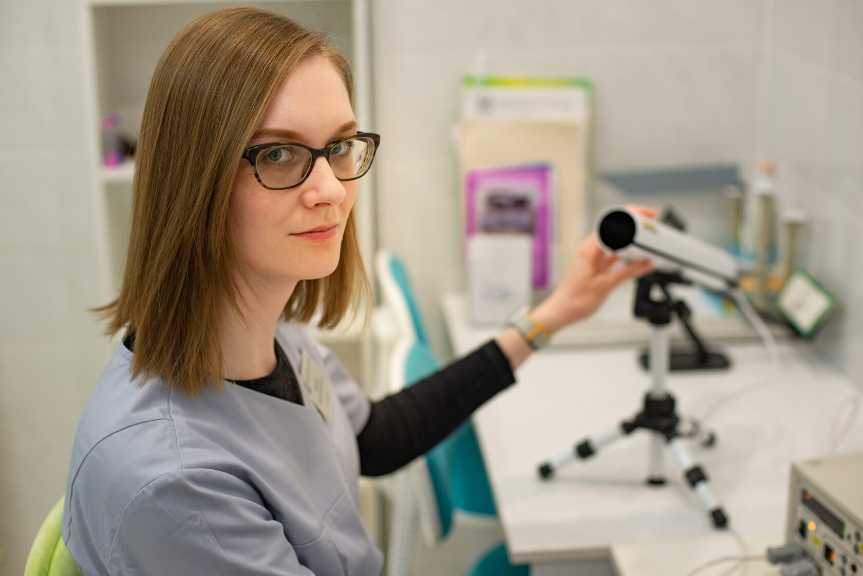 Центр Контроля миопии