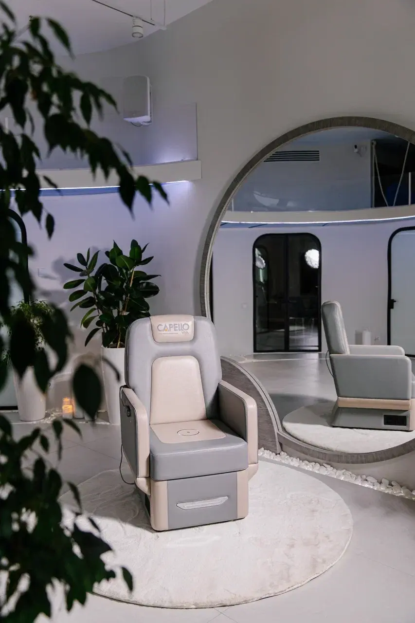 Запись на демонстрацию лазера CAPELLO Luxe