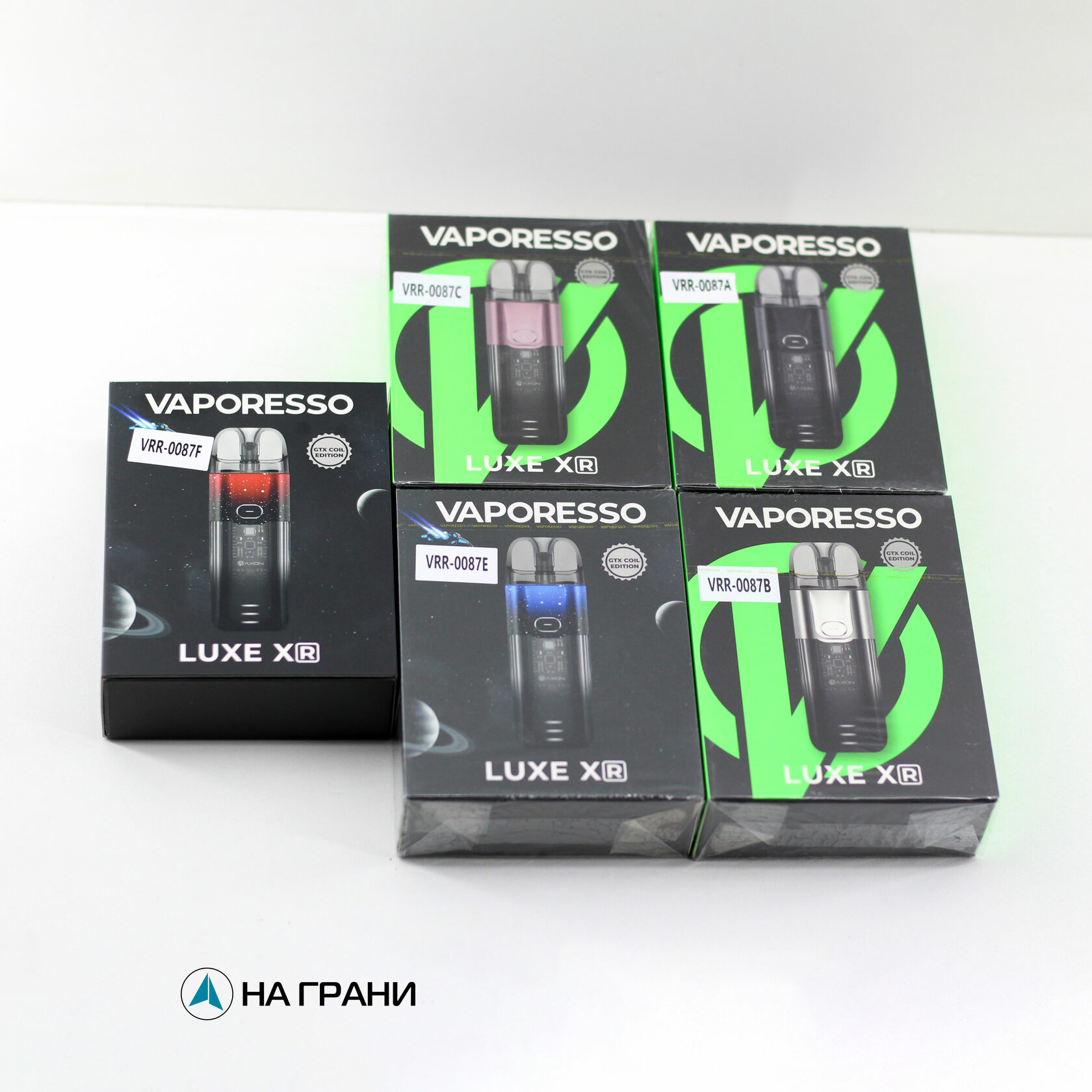 Vaporesso luxe xr max отзывы