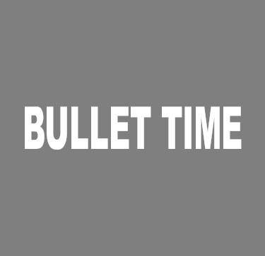 Текст Bullet time
