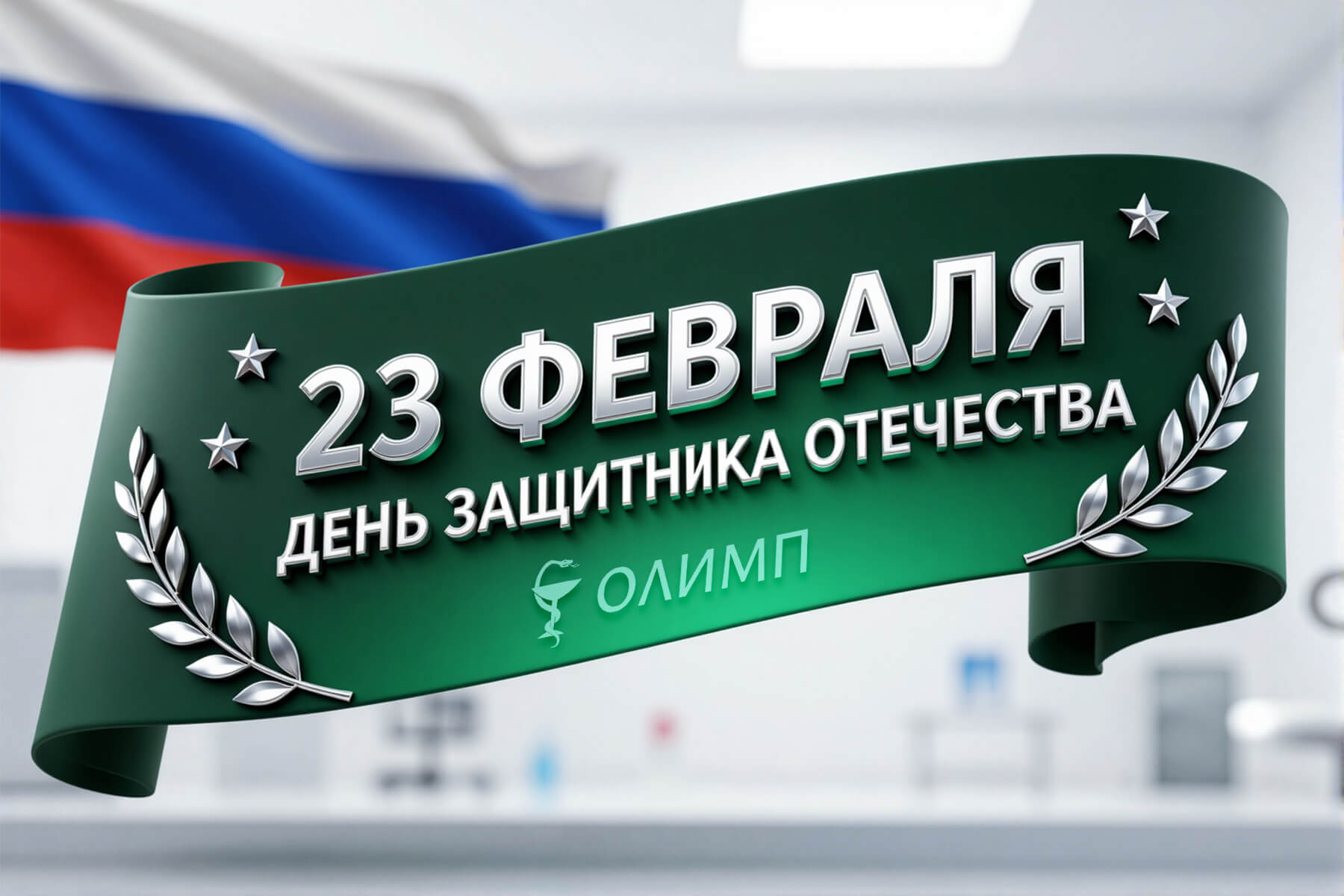 олимп тюмень медицинский центр клиника терапевт медцентр в тюмени олимпийская мельникайте 23 февраля день защитника отечества