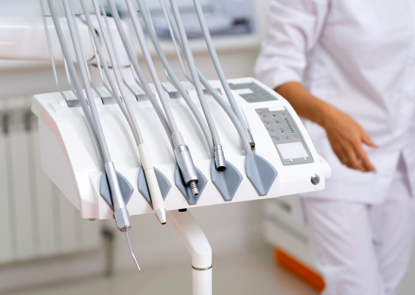 услуги стоматологии