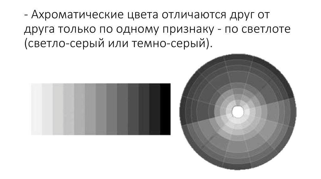 Определение Цвета По Черно Белому Фото