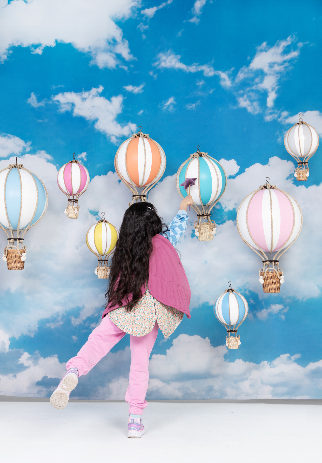 детская фотосессия