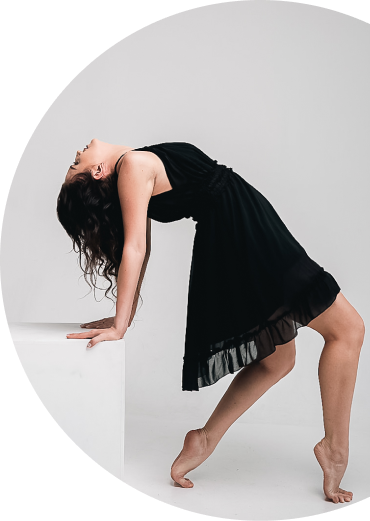 Сесть на продольный шпагат