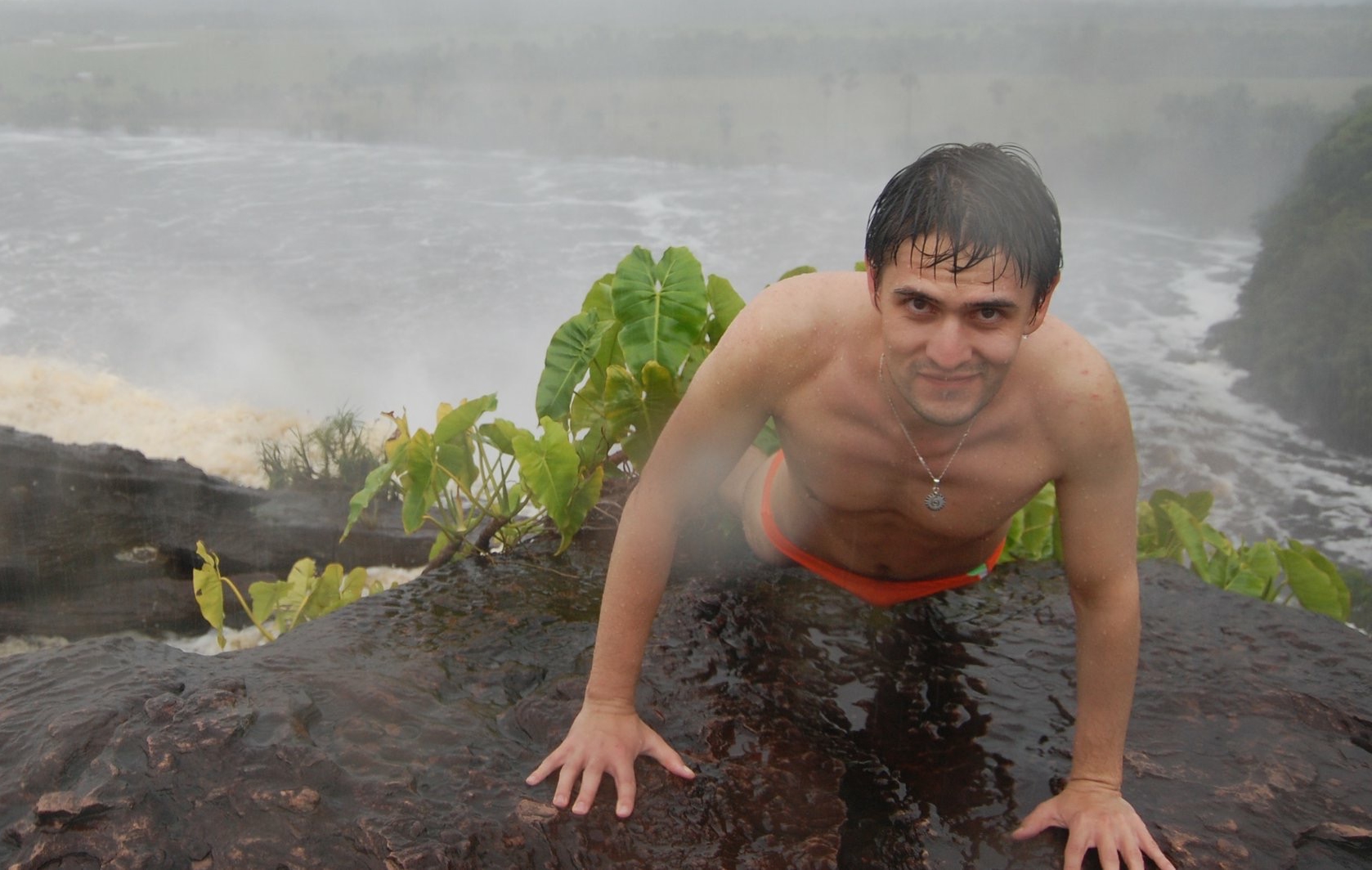 Психолог Тимур Валеев, путешествие по Венесуэле