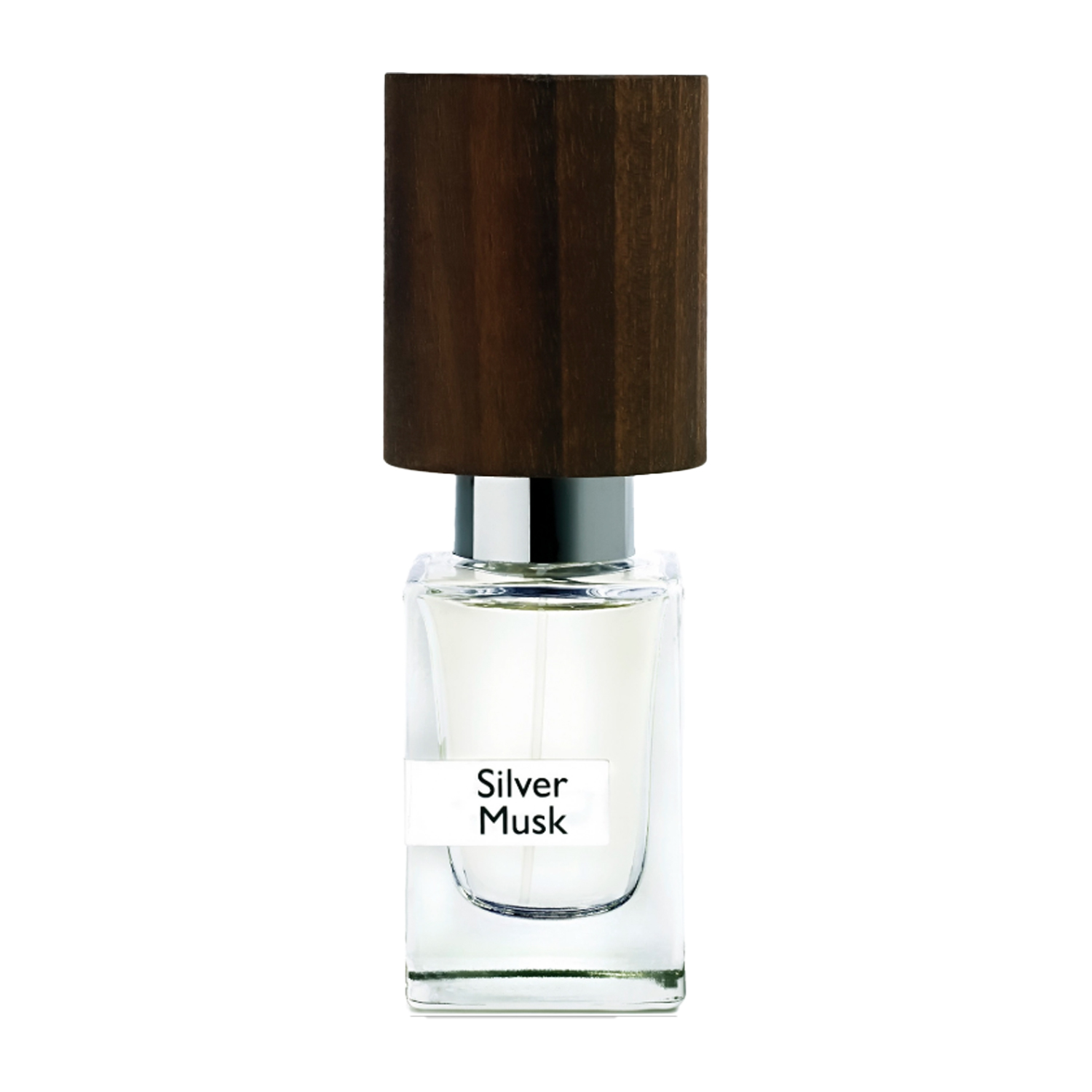 Nasomatto Silver Musk extrait de parfum