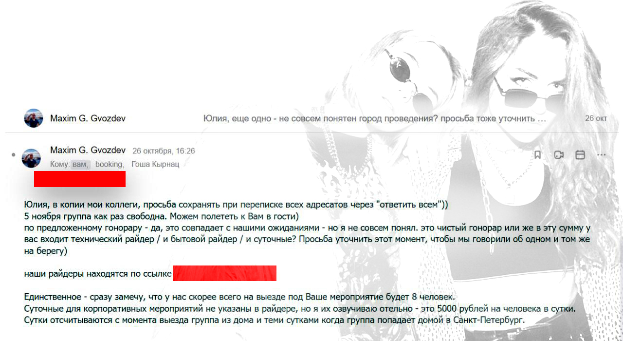 Кто из российских «оппозиционных» звезд готов продать свою любовь к Украине