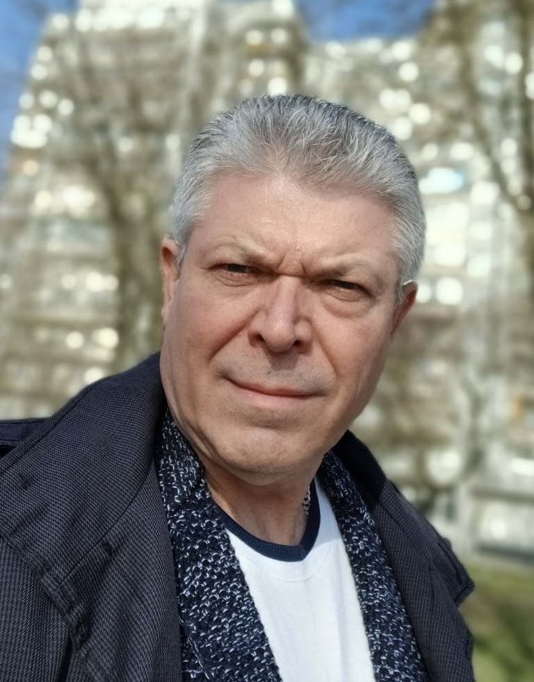 Сычев Сергей Леонидович — заместитель директора по проектированию