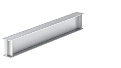 robotic welding for straight girders