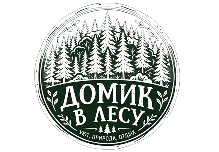 Домик в лесу